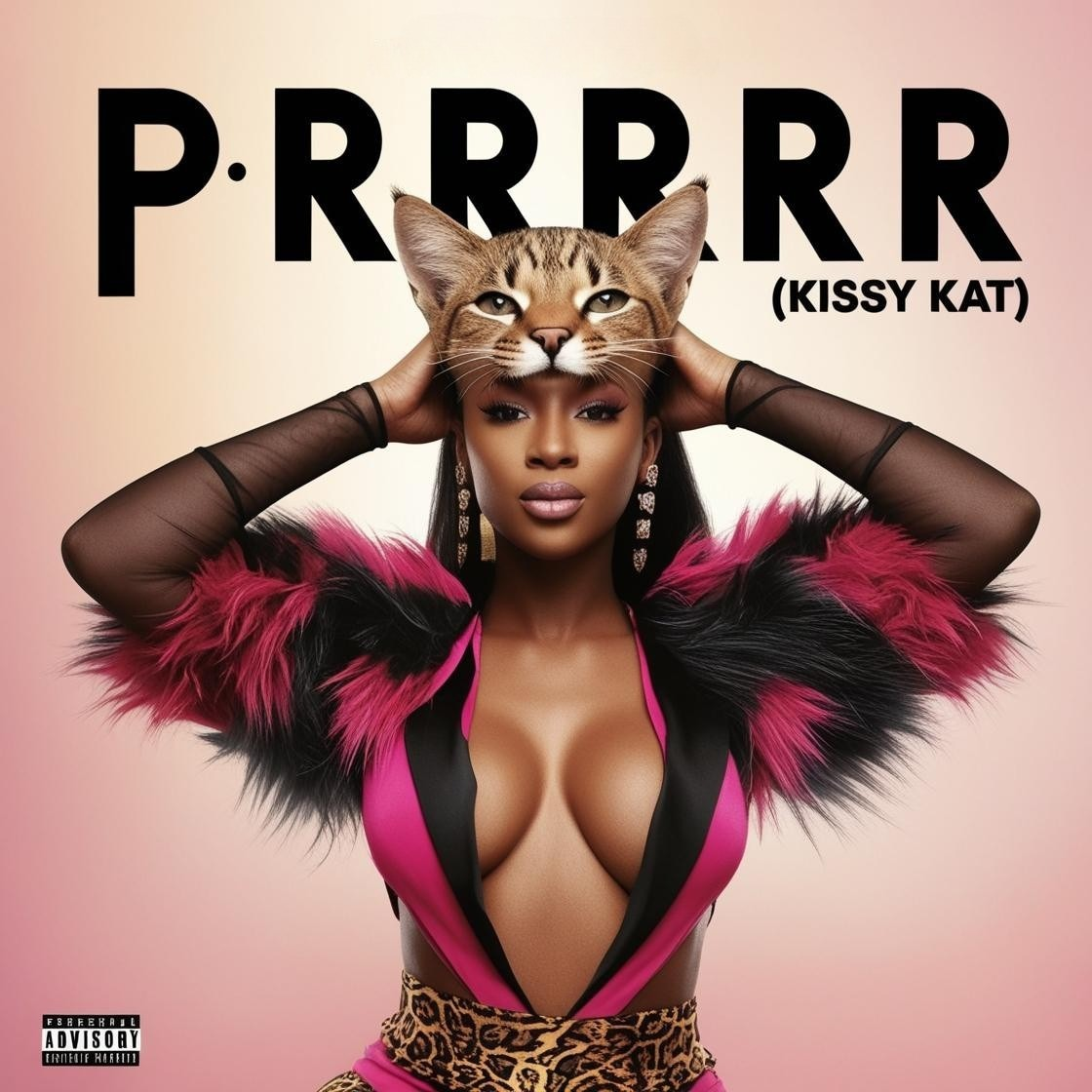 P.rrrrr (Kissy Kat) [Bonus Track] - Single