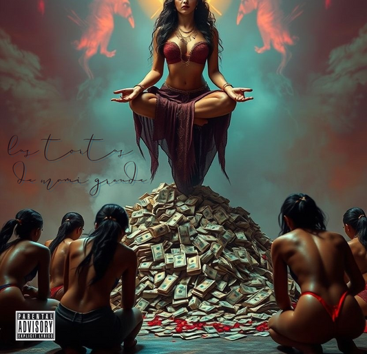 las tortas de mami grande [Bonus Track] - Single