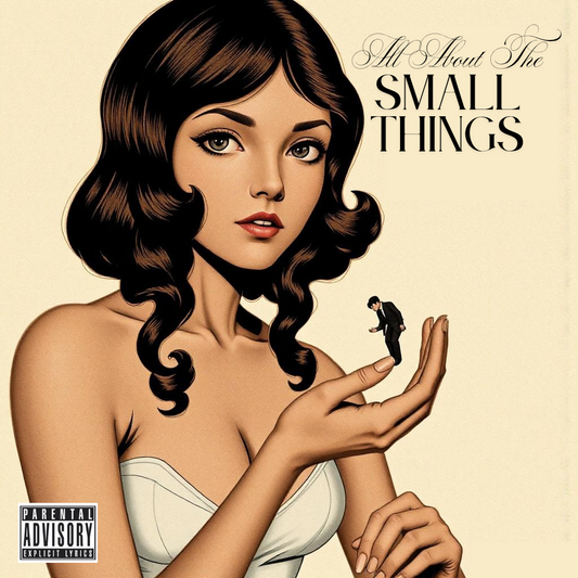 All About The Small Things - Single